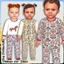 Infants Folk Art Babygrow logo