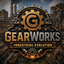 GearWorks Industrial Evolution logo