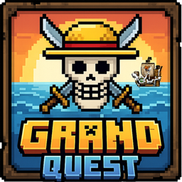 Grand Quest logo