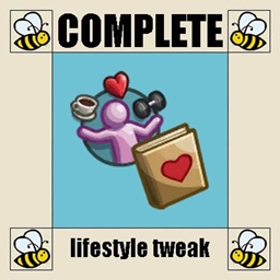 COMPLETE Lifestyle Tweak project image
