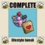 COMPLETE Lifestyle Tweak logo