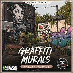 Grafiti Murals project image