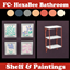 FC-HexaBee-Shelf and Paintings logo