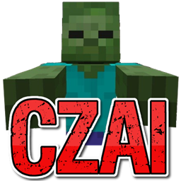 Configurable Zombie AI logo