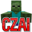 Configurable Zombie AI logo