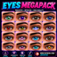 Eyes Megapack by Jochi logo