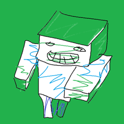 Very Strong zombie logo