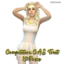 [F] Competitive CAS Trait Poses (Overwrite) logo