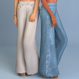 Blue Reverie Collection - Coastal Jeans project image