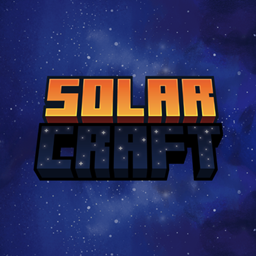 SolarCraft - Space Exploration Modpack logo