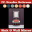 FC-HexaBee-Sink with Mirror logo