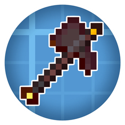 Create: Unbreakable Netherite Paxel