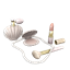 Modern Mermaid Makeup logo