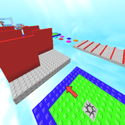 Roblox Parkour Obby project image