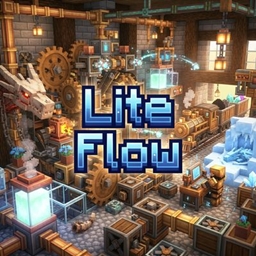 Lite Flow logo