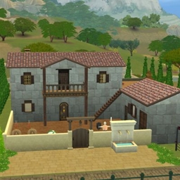 Casa di gladiator logo