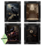 Dark Goth Painting logo