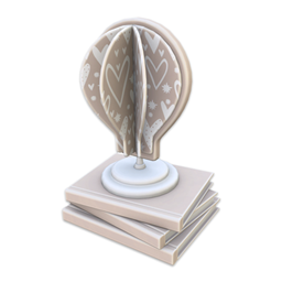 Comiko - Kids Bunny Bedroom Books Balloon logo