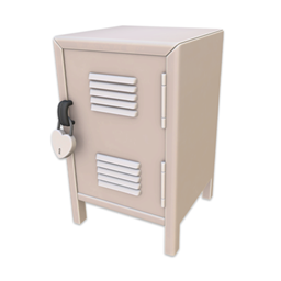 Comiko - Kids Bunny Bedroom Locker logo