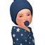 MILLY -  accessories for infants logo