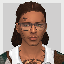 Noah Hairstyle by Mercisims logo