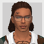 Noah Hairstyle by Mercisims logo