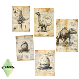 Prehistory Research Posters project image