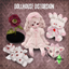 Dollhouse Distorsion logo