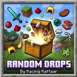 Random Drops - Ultimate Chaos Loot logo
