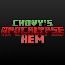 Chovy's Apocalypse Horror Elements Addon logo