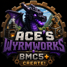 Wyrmworks [NEOFORGE] logo
