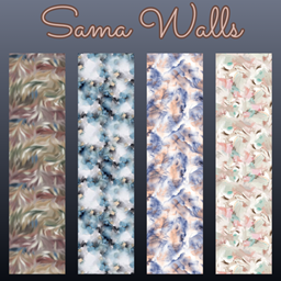 Sama Walls logo