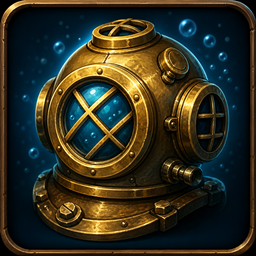 DiveHelper logo