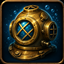 DiveHelper logo