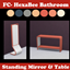 FC-HexaBee-Standing Mirror And Table logo
