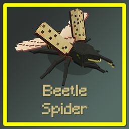 NOTLIVES's Spider-Beetle project image