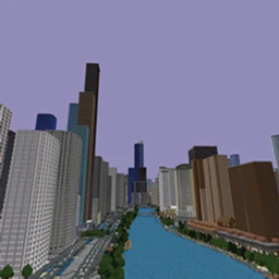 Chicago 1:1 logo