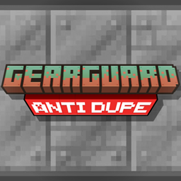 GearGuard AntiDupe logo