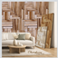Wood panel wallpaper | WP-17 logo