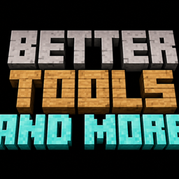 Better Tools and more logo