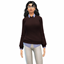 Female Teen Polka Dot Sweater logo