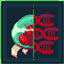 Klsts' Metroid Redux logo