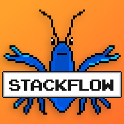 StackFlow logo