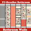 FC-HexaBee-Bathroom WallPaper logo