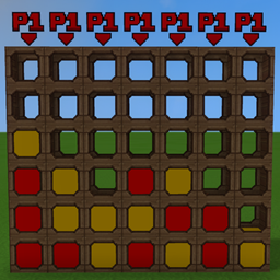 Connect4 Arena project image
