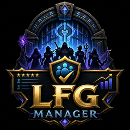 LFG Manager logo