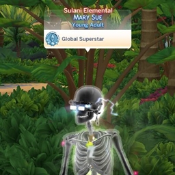 Island Living NPC Definition project image