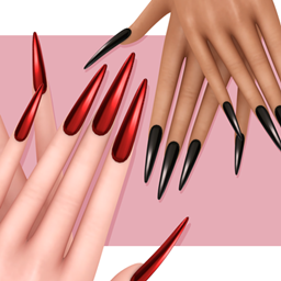 Chrome Nails