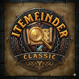 ItemFinder Classic logo