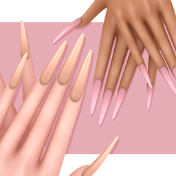 Acrylic Nails logo